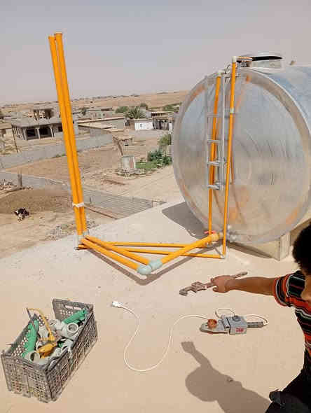 السلام عليكم جاهزين للعمل تأسيس ألمي والمجاري والتعديل والحدل بأنسب الاسعار
***********
