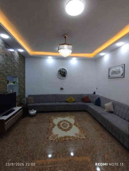 ✅دار للبيع طابو صرف
 طابقين كامل بناء حديث فول سيراميك وسقوف ثانوية المساحه 331متر 

موقع الدار كركوك حي العسكري قرب صيدليه أكد 

السعر 190مليون
مكتب الايمان للعقارات الكائن كركوك حي العسكري قرب جامع المعراج او مراسلة الصفحة او الاتصال على الرقم
***********📞
***********📞
*********** 📞
