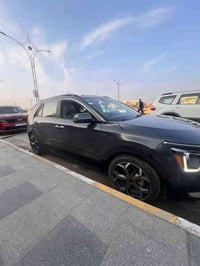 احبتي كيا نيرو هايبرد وبانزين مرواس فول مواصفات  بصمه  تشغيل عن بعد فت...