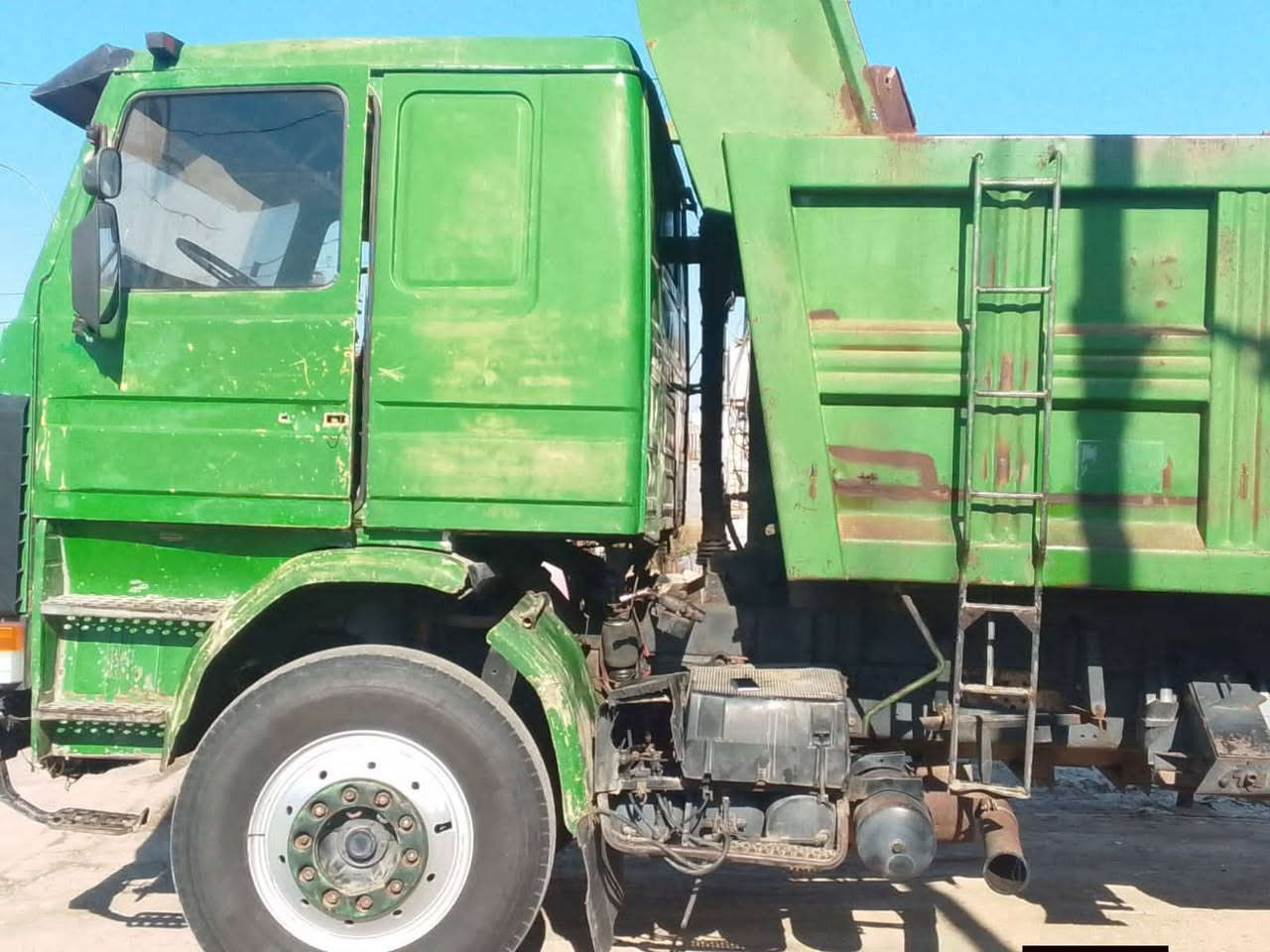 سلام عليكم سكانيا موديل 1992 محرك 143 0.6 كير 5×5 مجموعه باجر 19 شاصي 10 كفاله عامه رقم بصره دولي بسمي شرط تحويل لاستفسار على الرقم *********** اتصل على الرقم أني مكلف بالنشر
