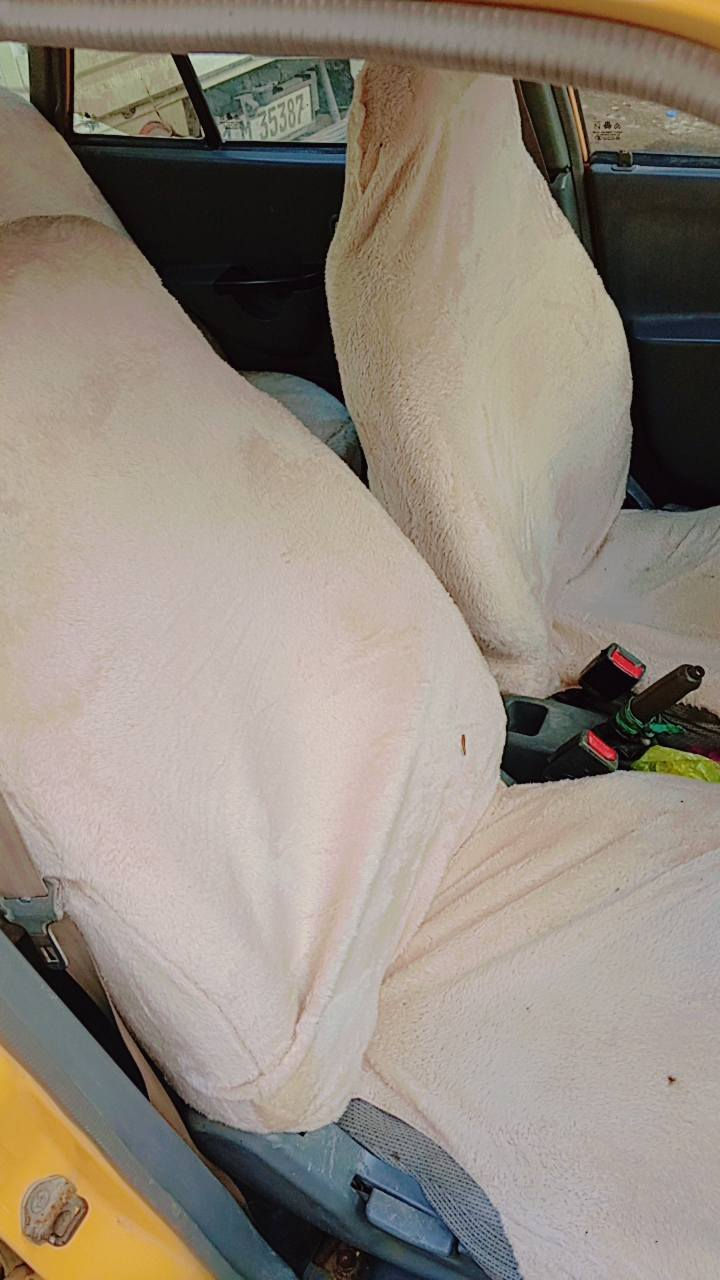 سلام عليكم سايبه للبيع موديل 13 نفخ مصفره هيه وغرامه تحويل ثاني يوم كله شغال كهربائيات مكينه وكير حلوات ‏‪***********‬‏مكاني بغداد الجديدة سعر 18 وبيه مجال
