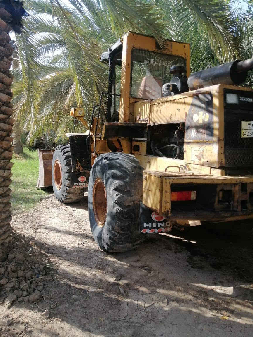 شفل كوماتسو حجم300 موديل86 رقم سليمانيه مميز عندي وكاله من المالك السعر120
مكينه فالفو وكير كوماتسو 
مكاني سماوة  الشراي يراسلني متواجد


**إذا كنت صاحب هذا الإعلان وتريد حذفه لأي سبب، رجاءا أرسل رسالة إلى الدعم الفني**