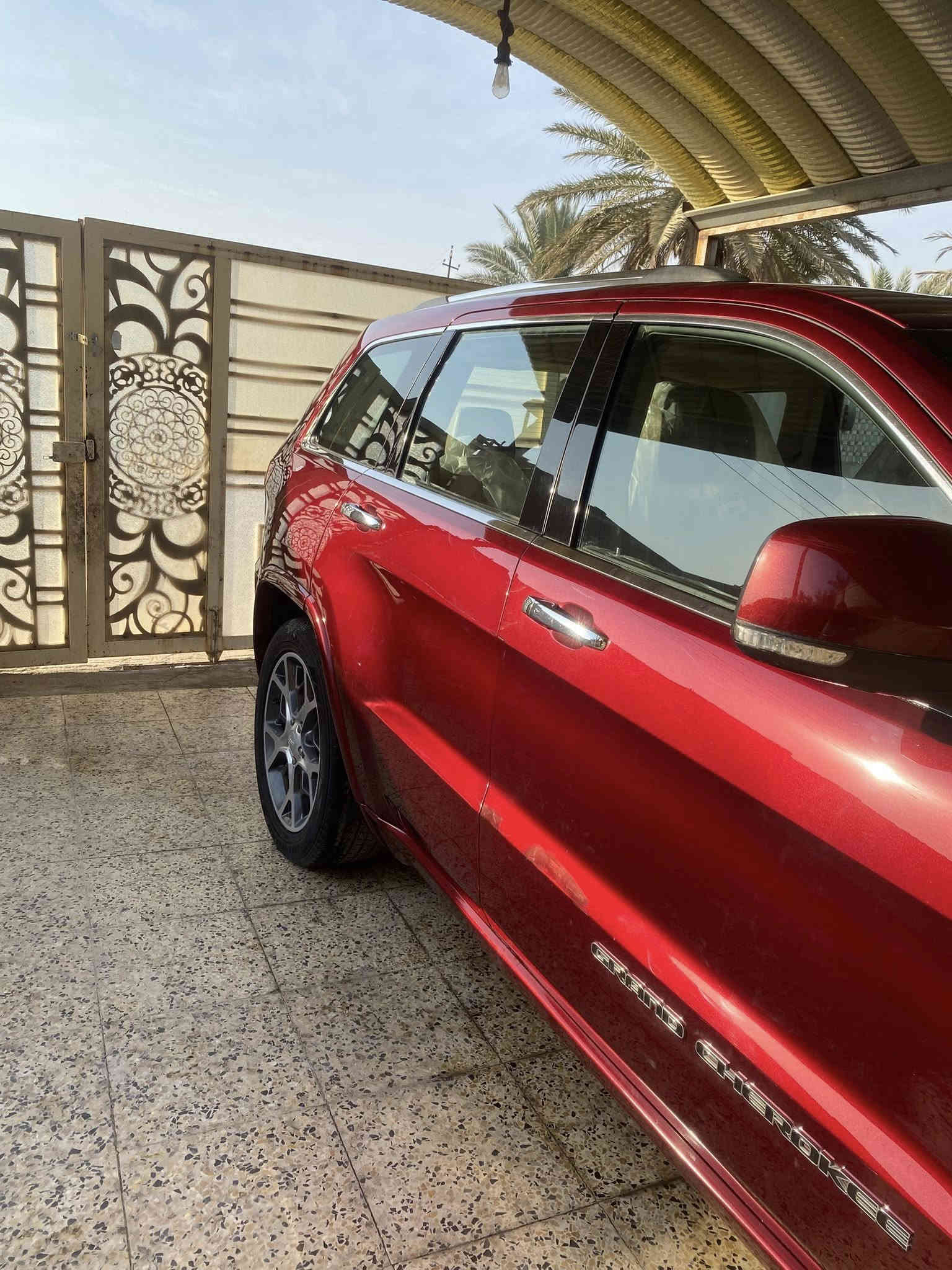 جيب2019 خليجيه مكفوله فول مواصفاتاوفرلاند هارلم

بنراما 

بصمه

كشنات جلد 

كشنات كهرباء 

المكينه مكفوله كير مكفول كل عل وضع شركه

ماشيه 69ميل رقم بغداد  بسمي 

المكان بغداد 

السعر30وبيها مجال  ***********
