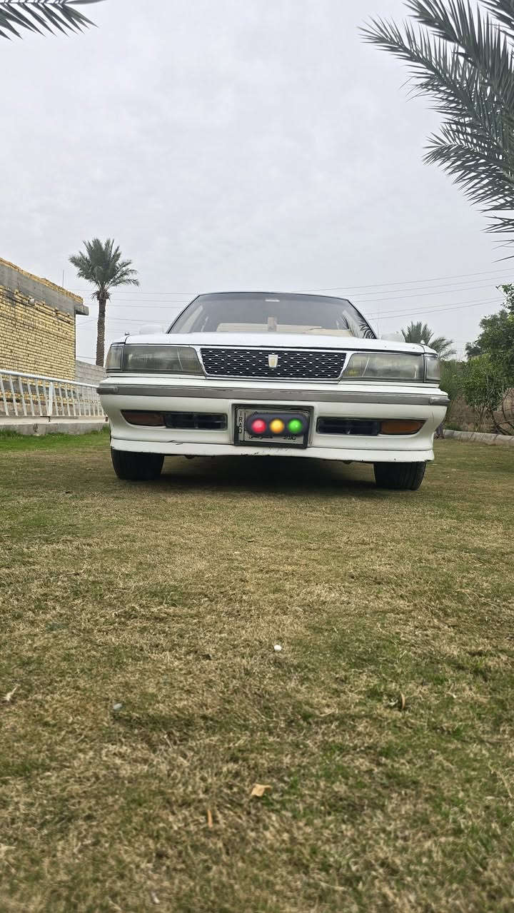 السلام عليكم
للبيع مارك شيزر مديل 1991 السيارة كلش نضيفة 
وجديدة وعلى ايدي مكفولة من الحادث والنقل جثة والكص
مكينه خير من الله لا تنقيص ولا تبخير 
تريد تطلع تراي وين ما يعجبك
كهربائيات كلهاا شغاله  
السياره تايرات الامامي جديد صار اسبوعين من شادهن 
مكينة وينجي سياره بلاديه 
السياره محتاجه فقط دبلات امامي  
السعر 45 وبيهاا مجال. للطيبين اتصل ع الرقم وبالخدمه 
***********
مكاني/ واسط-الكوت
