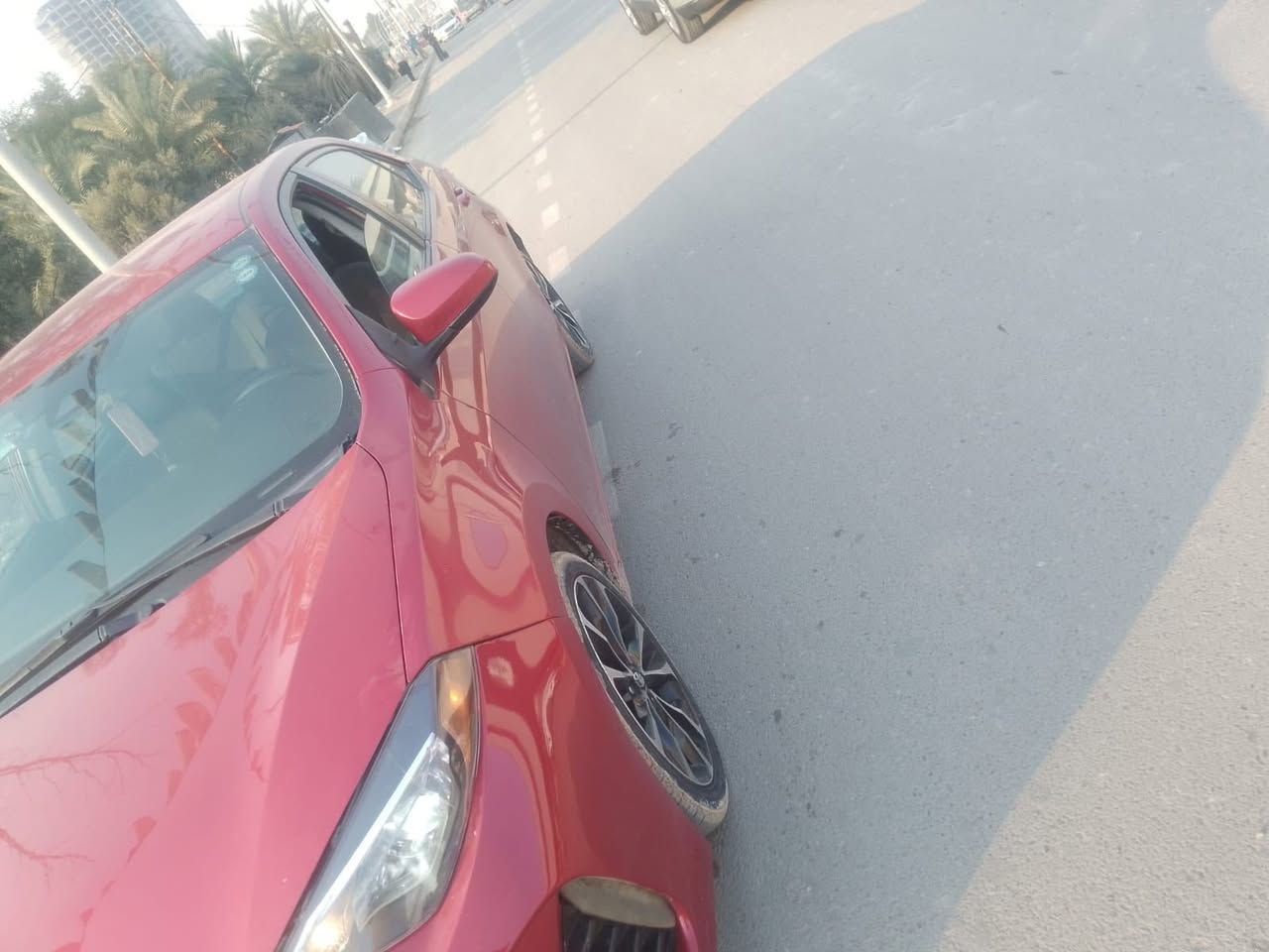 السلام عليكم كورلة 2017
كير مكينة تدفئة تبريد  كله تمام 
سيارة بيها صدر امامي تعبان 
وهاي ضربتها كدام العين  سيارة ابيع مصبوغ احزام هية مو احزام. بس ابيع هيج حته لا اتعبك ولا تعبني عارضها 117 بيها شوية مجال  رقم مبايل ***********
متواجد واتساب واتصال فقط مامتواجد علفيس
