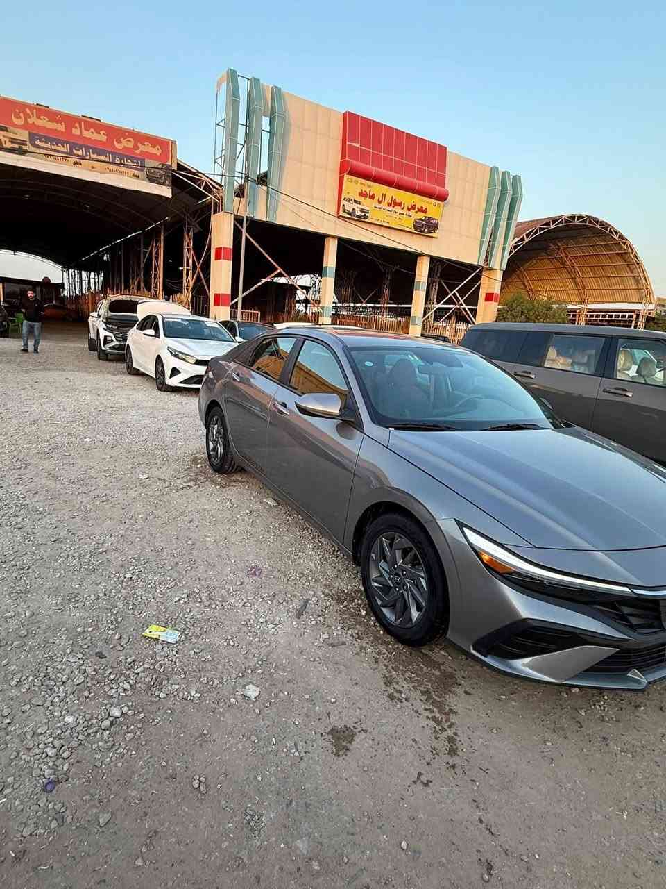 البيع أو المروس
هونداي الانتره مديل 2024 أمريكي
مرقم شهداء مثنى وكاله عامه بسم المشتري 
ضرر تبديل جاملغ بدون عابر 
سعر 155& وبيه مجال 
الاستفسار 

***********
*********** 
العنوان المثنى الرميثه معارض شارع العام 
معرض عماد شعلان

