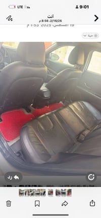 النترا ٢٠٢٣ • حادثة امريكي • ماشيه ٣٥٠٠٠