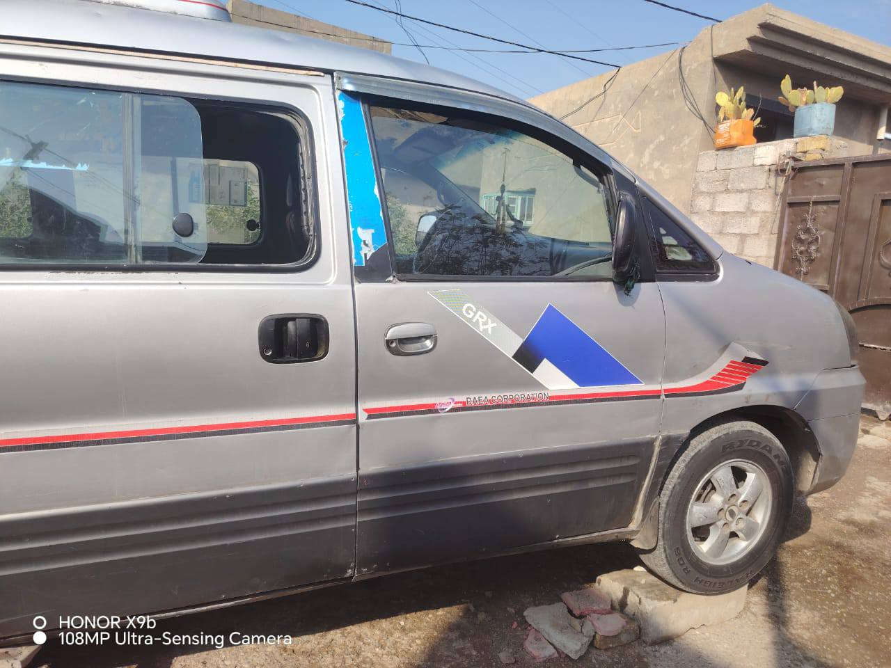 اسلام عليكم ستاركس 2007 السيارة تخم تاير كير إكسل مكفولات المكينه بيه،خيط بخار السيارة بأسمي السعر 63  مكان خان بني سعد ***********
