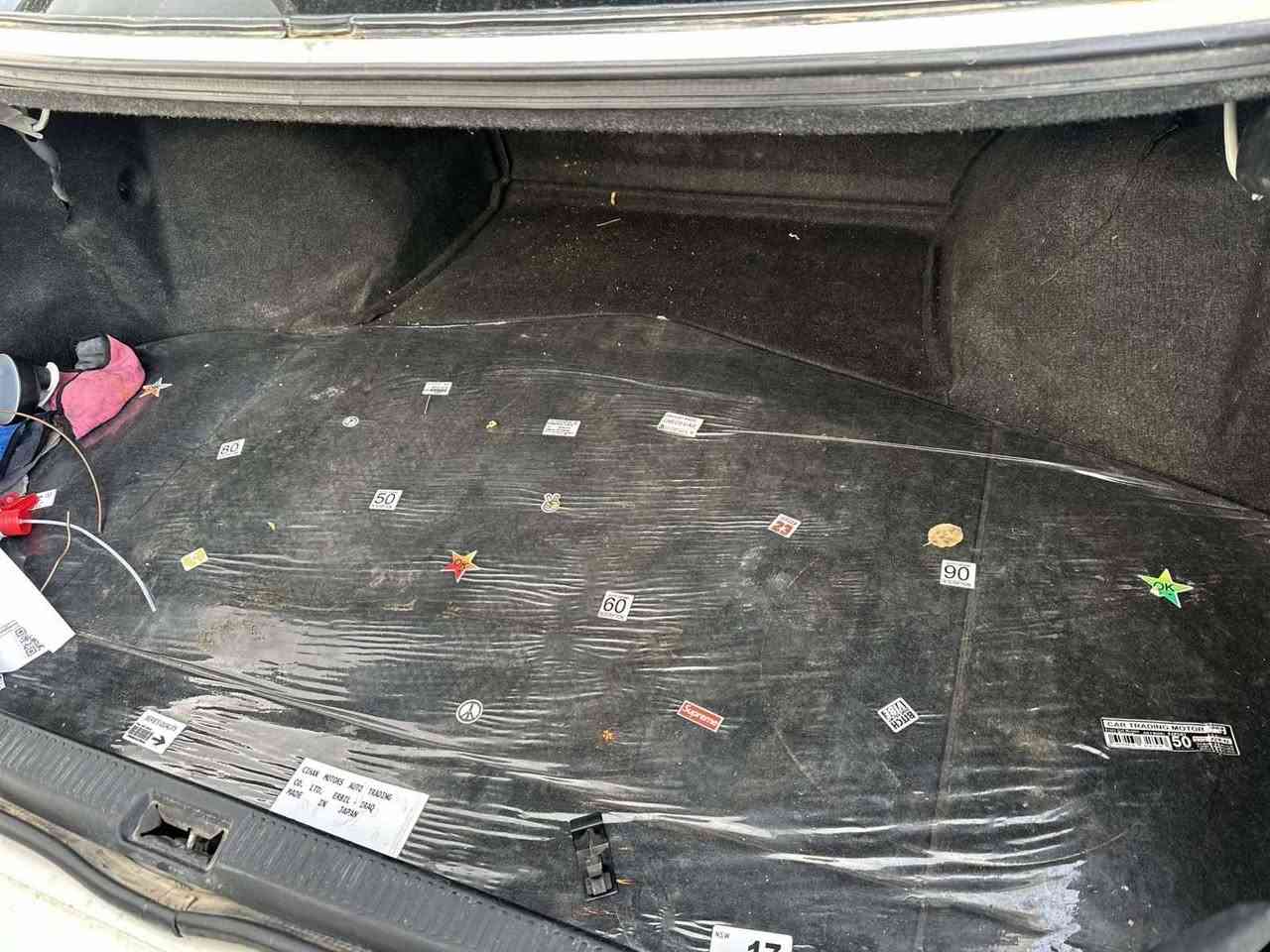 به ناوی خوای گه وره و میهره بان 
 
مه لیکه. موس   بۆفرۆشتن
سپی ناو زه ر مۆدێل 2001 یه ک دگمه vvt
بێ عه یبه. سه یاره که ته قه و ڕه قه. کاره بای به شه رت 
پۆڵیشو حه مام کراوه ڕۆنو هایدرۆلیکی تازه یه کامل 
سه یاره که. سه قفی بواخه. 3 پارچه ی تریش 
وه شاشه که ی ئیش ناکات برێکیشی تایمێکی ده وێت 
باقی دوائه وه سه یاره که. مه زبوته کامل 
شوێن بازیان. نرخی 45گه ڵا مه عامه له


**إذا كنت صاحب هذا الإعلان وتريد حذفه لأي سبب، رجاءا أرسل رسالة إلى الدعم الفني**