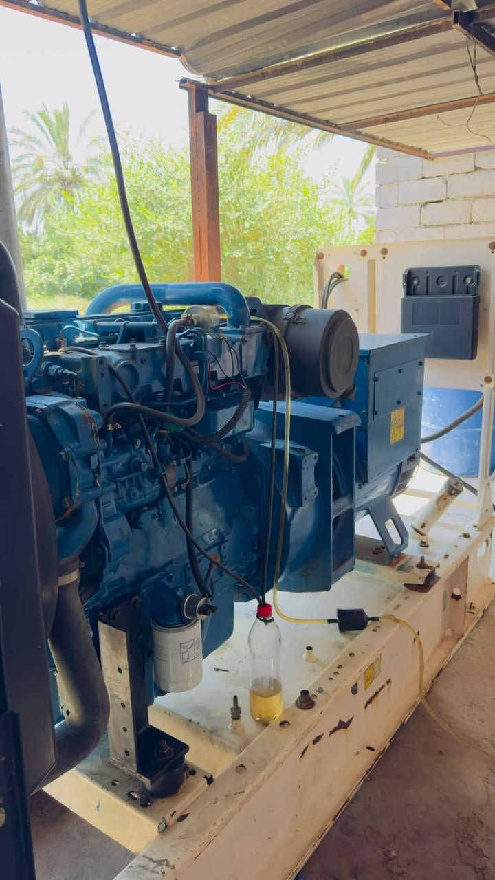 مولد بيركز انكليزي
مشتغلة قليل اخذتها قبل شهر
راس توليد88kv
شرط النضافة والحمل     
السعر53 ورقة وبيها مجال قليل
الرقم ***********
مكاني بابل كفل
