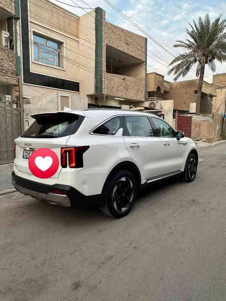 سلام عليكم من رخصت الادمن المحترم
سورنتو 2024 خليجي جديده بوضع الشركه مكفوله 
كفاله من الصبغ والشخوط مكينه كير بوضع الشركه سياره جديده بمعنه الكلمه ماشيه 39حقيقي وعل فحص صدر امامي وخلفي بعد بوضع الشركه تراي زيرو طكه متسمع لوك سياره مواصفات 
قماره حديد
كشنات كهرباء 
جنطه كهرباء 
كير موس 
دبل كشن كهرباء 
سايد بريك بصمه 
دشبول ليزري 
اريل انفكيشن 
بردات بيبان خلفي  
دبل كشن كهرباء 
3انضمام قياده عادي وسبورت
 ونورمان 
تبريد بيانو 
بصمه تشغيل 
وبصمه ابوابً
لايت عدسات كامله 
بكلايت آيل ايدي 
لد نهاري 
مري شفط 
خمس ويل كب 19 
حساس امامي 
وخلفي 
كامره خلفي دواره 
ترايش نيكل 
محرك 6سلندر 3500 
مانع انزلاق 
وباقي مواصفات سورنتو معروفه فول عده فوريل 
اتصال ***********
***********
ضمان دوليه
بسمي من شركه
مكاني بغداد المنصور

السعر ٣٠٨ورقه 
وبيها مجال
