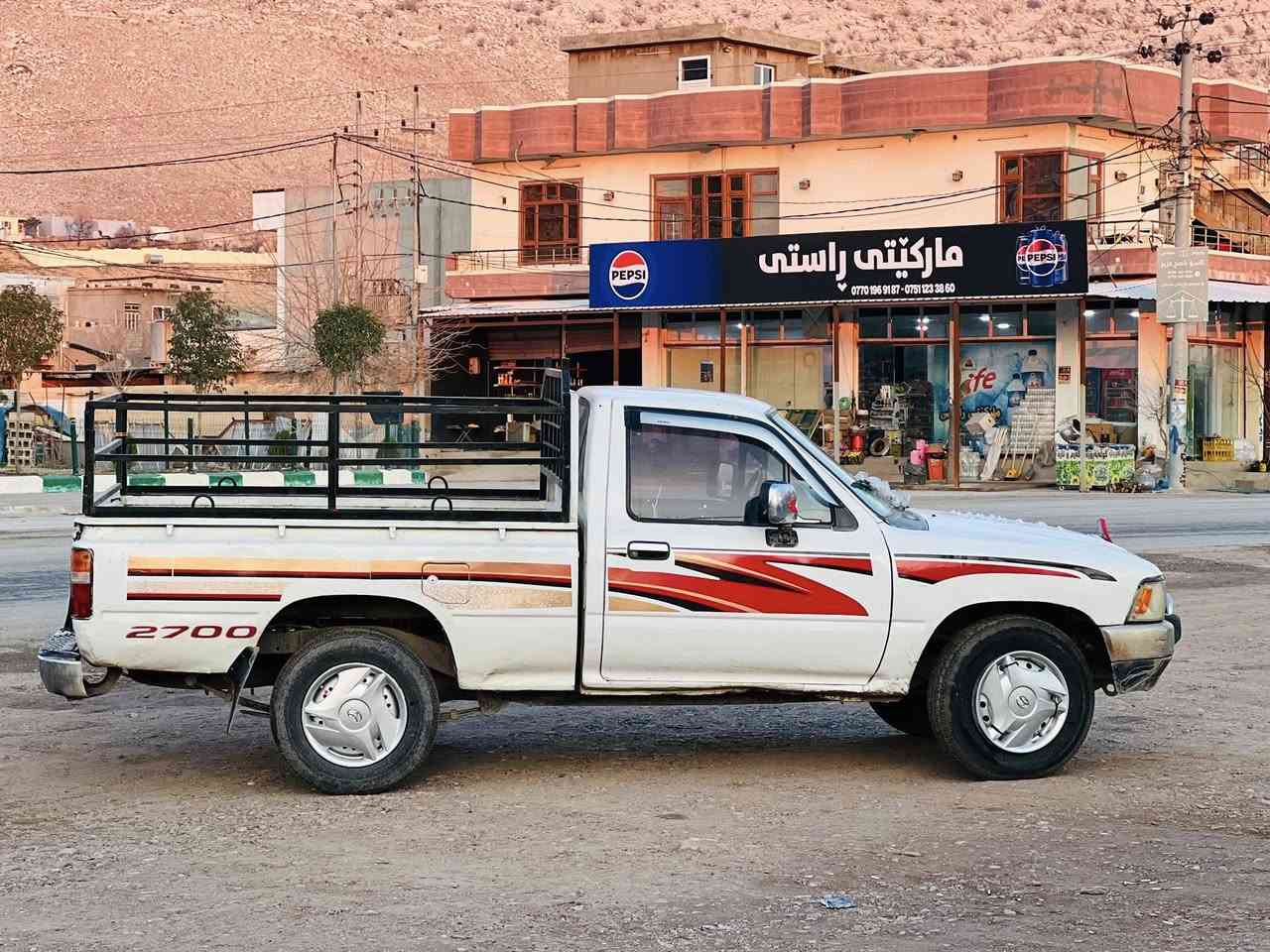 سەرەتا سلاو بابەت فرۆشتن توئیتا مۆدیل ١٩٩١سەنەوی بەشەرتی ئەوەلیاتوو حاسیبە گئر مەکینە شانسی بەشەرت سعری ٢٥کەمئک مەجال ئەدمینی گوڵ ***********🌺💐
