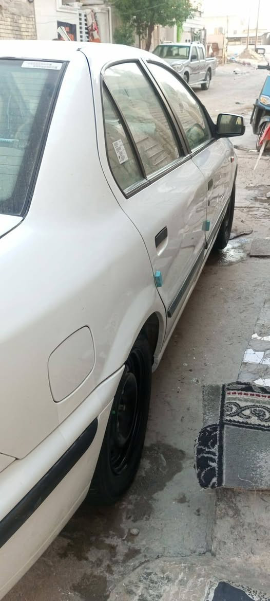للبيع سمند ٢٠١٢ كرستال
سياره نضيفه وحلوه كير مكينه حداديه كهربائيات بشرط مكفول تبريد شغال كامل بلاد رقم بغداد الدولي 

السعر ٤٨$ ورقه وبيه مجال للشراي

العنوان: زعفرانيه  
للتواصل : ***********
