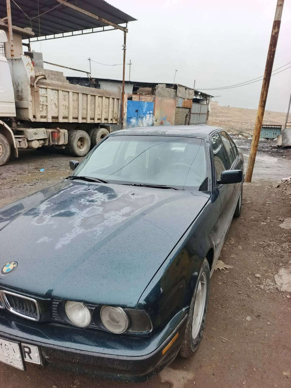 للبيع مديل 1994 بدون صبغ رقم نينوئ الماني بسمي كابون بانزين مكلف بل نشر 
مكاني موصل ***********
