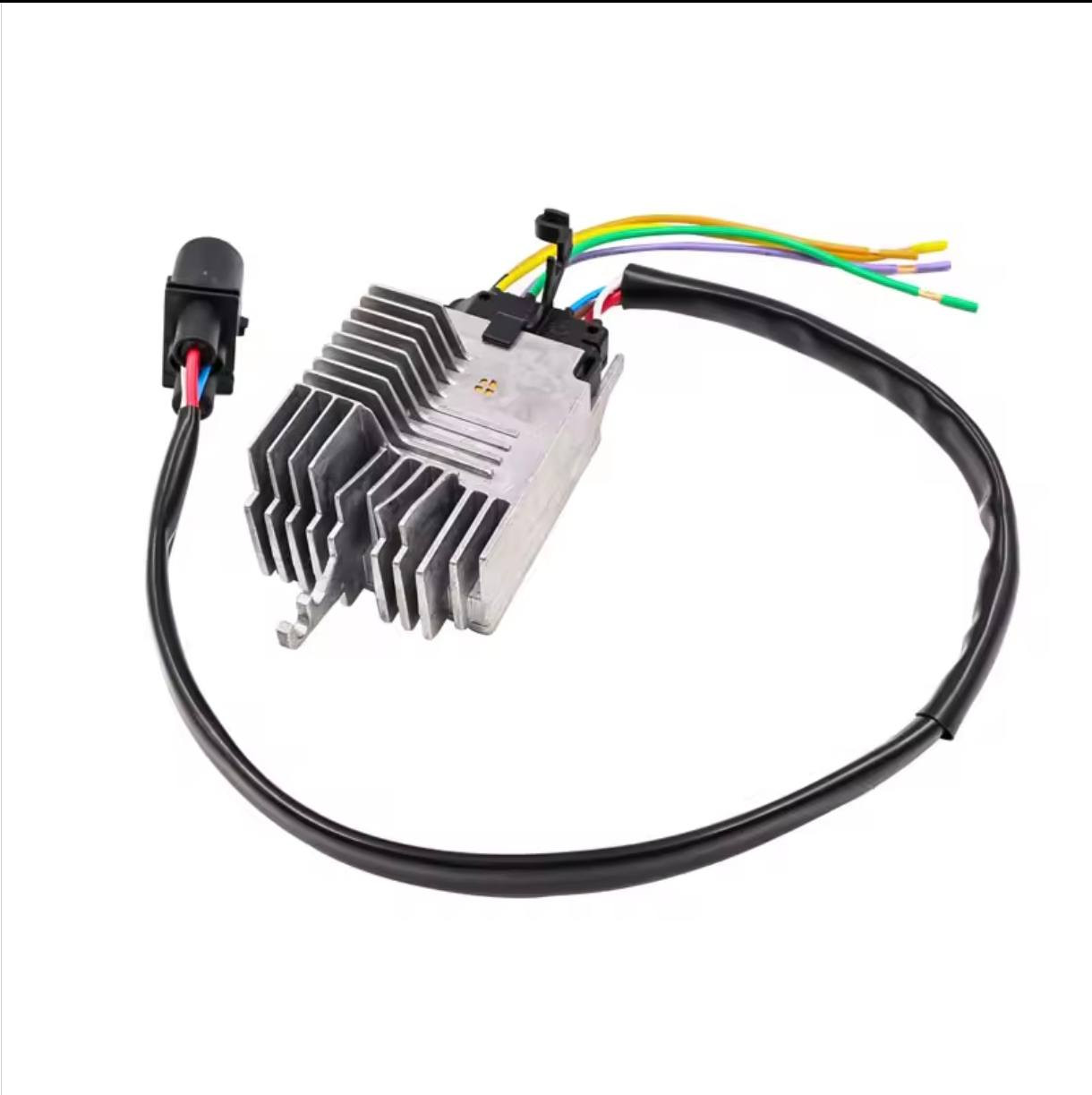 وحدة تحكم في مروحة تبريد الرادياتير لسيارات أودي A4 و A6 كواترو. الي يحتاجة ينطيني سعر وياخذه


**إذا كنت صاحب هذا الإعلان وتريد حذفه لأي سبب، رجاءا أرسل رسالة إلى الدعم الفني**