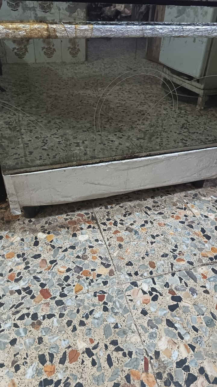 طباخ كلش نظيف شغال كله مندر جربايه للبيع


**إذا كنت صاحب هذا الإعلان وتريد حذفه لأي سبب، رجاءا أرسل رسالة إلى الدعم الفني**