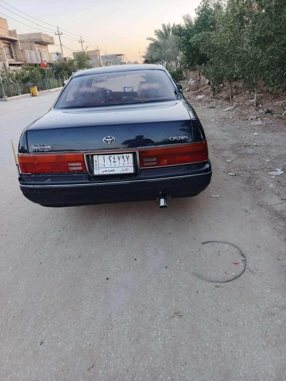 بطه منفصل رقم أنبار سنويه 27 بسمي مكفوله كص ونقل جثه وتحويل مكينه وكير 3000السياره جاهزه مكينه وكير حداديه جديده تبريد شغال تخم تاير ماصداد جدد منضومه زنون غرفتها حلوه كلش ابطاين جدد سياره مال جناي مكانها بابل  سعرها 48بيها مجال قليل ***********
