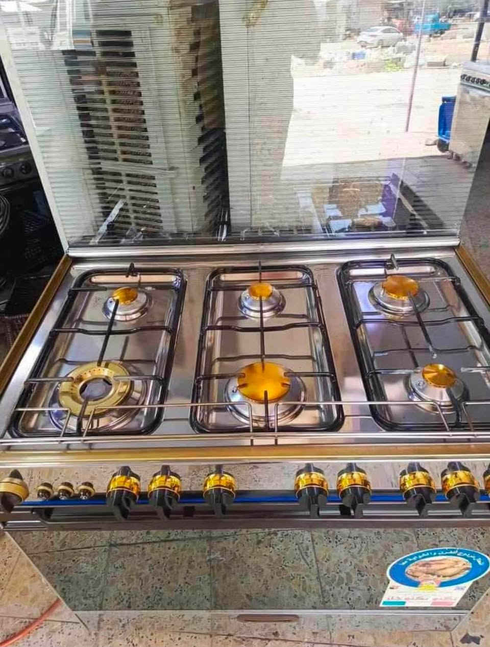تصليح و تنضيف و ادامه جميع الطباخات باسعار مناسبه
++اشتري الطباخات العاطله و الشغاله 
العنوان بعقوبه التحرير 
الهاتف ***********
