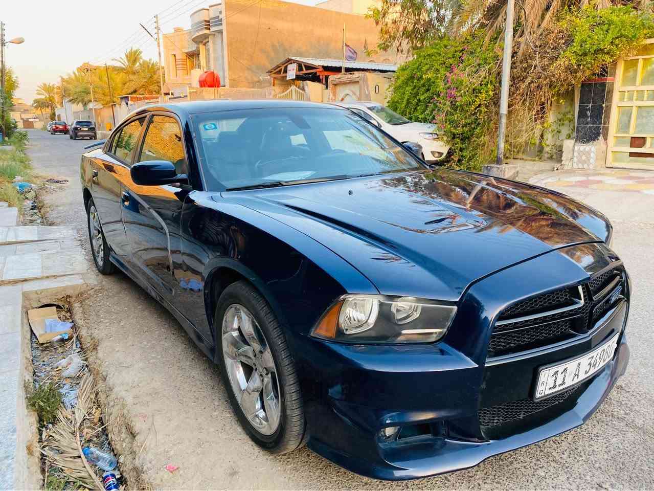 دوج جارجر ١٣ للبيع 
سياره جاهزه بيها اربع قطع سونار موجود 
سعر ١٣٣ 
مكان ناصرية 
رقمي *********** ناصرية, ذي قار

