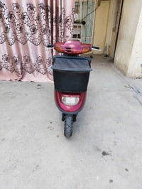 دراجه منغولي للبيع نضيفه كلش مكينه ناعمه شلعه قويه كهربائيات كله شغاله...