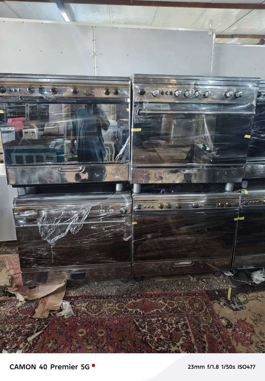 وصول وجبه جديده من الطباخات المصريه كريازي فريش  شرط الفحص والظمان في مزاد الرسول كاطون الرازي مدخل نهاية الشارع  للا ستفسار *********** واتساب اومراسلة الصفحه ملاحظه مستعدون لشراء كافة الأثاث المنزلي المستخدم والجديد والغرف النوم العراقي والتركي
