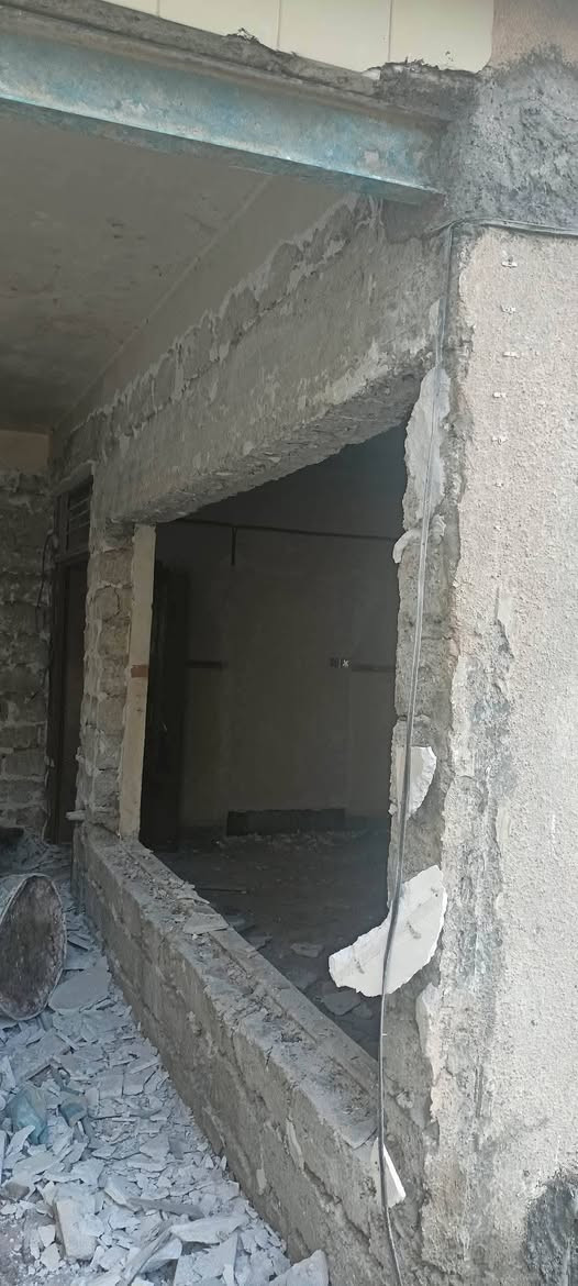 تفليش درج وازالة سيراميك ارضي وجدار بالكامل تفليش صاب ارضي وجدار 
سلام عليكم اخوان شغلنة داخل الحويجة وداخل القرئ 
كادر مختص الجميع الترميمات
ب↙️⬇️↘️
تفليش حايط
ازالة جص بياض من الحايط
ازالة لبخ من الحايط
تفليش، ارضيات 
تفليش حايط
تفليش بنايات قديمة
تفليش سقوف
تفليش درج
تفليش ستارة
تفليش رباطات
تفليش شبابيك
داخل الحويجة اوخارج
وبأسعار مناسبة جدا 
الاستفسار اتصال على الرقم.                                                              
***********

***********
