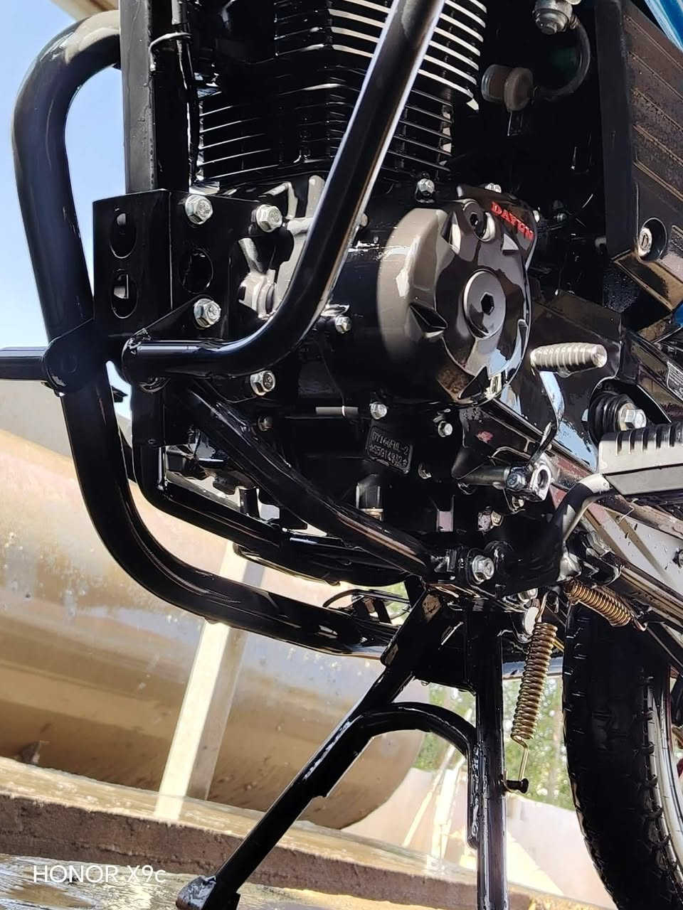 سلام عليكم دراجه دايوان موديل 2025شكل القديم اوراق سحب مكفول كفاله عامه اتصل وبيك خير ودلل  ‏‪***********‬‏
