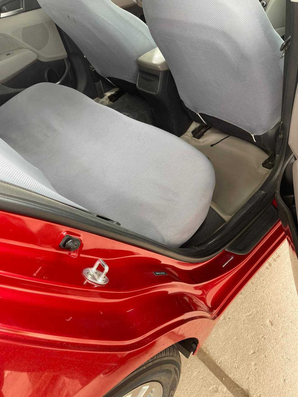 للبيع هونداي النتره 2018وارد امريكي حادث فقط باب مبدل نفس الون اوبلعراق صاربيه طخه بلبنيد زغيره اوتبدل البنيد نفس الون يعني بدون صبغ ارباك برده اوكشن ماشيه 58الف رقم بابل السعر145مكانه بابل بيع فقط رقم صاحب السياره‏‪***********‬‏مكان السياره بابل
