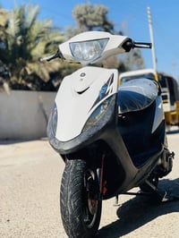 …  ماكس عدله رمبه صارلهه 20 يوم طالعه من الوكيل الدراجه كلهه بلاديه   ...