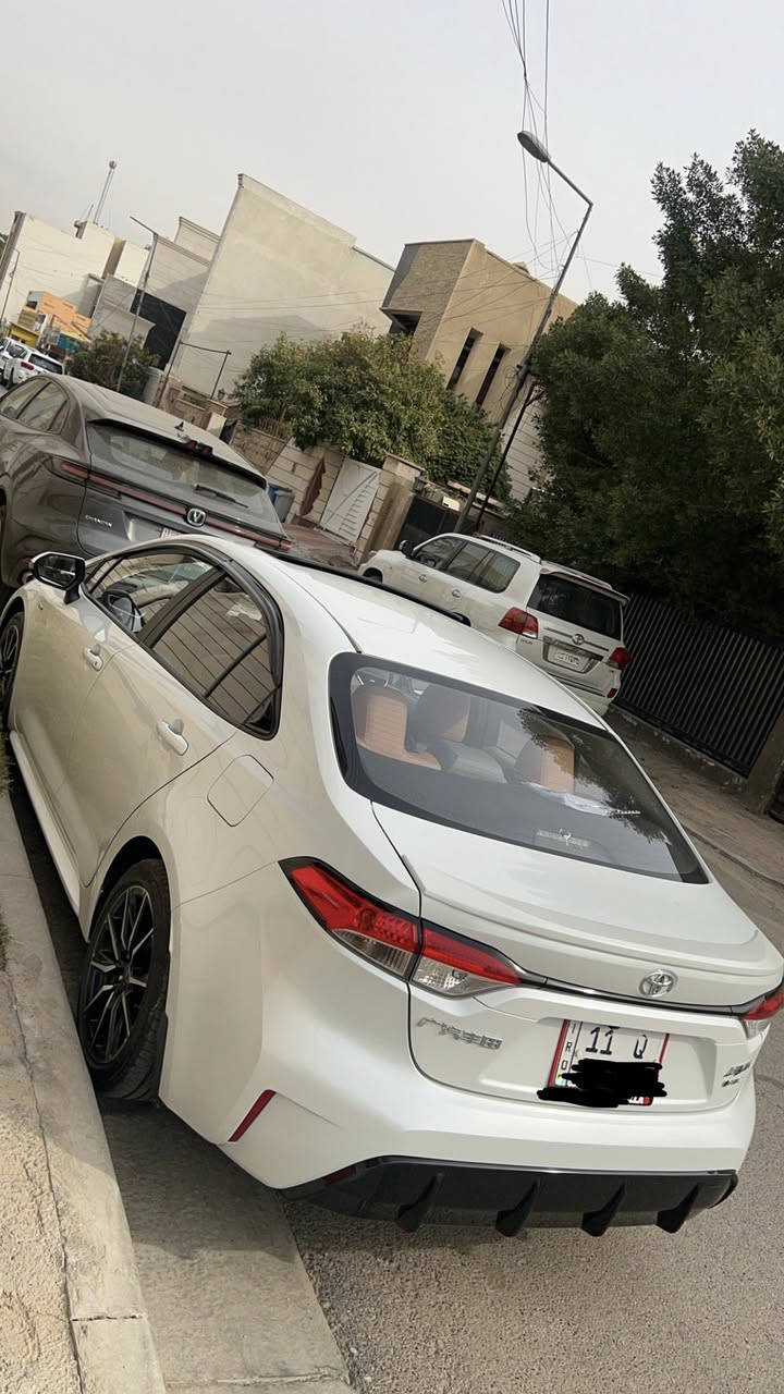 السلام عليكم
كورلا 2024 S للبيع
مكفولة من صبغ وتبديل بيها فقط مكانين صغار بارد
ماشية 30
فول مواصفات 1/1
داخل قرميدي اصل
كشن كهرباء
السعر 155 وبيها مجال شي قليل جداً
مكان السيارة بغداد القادسية
ملاحضة: السيارة مو الشكل الامريكي العادي S هاي
للاستفسار ***********
