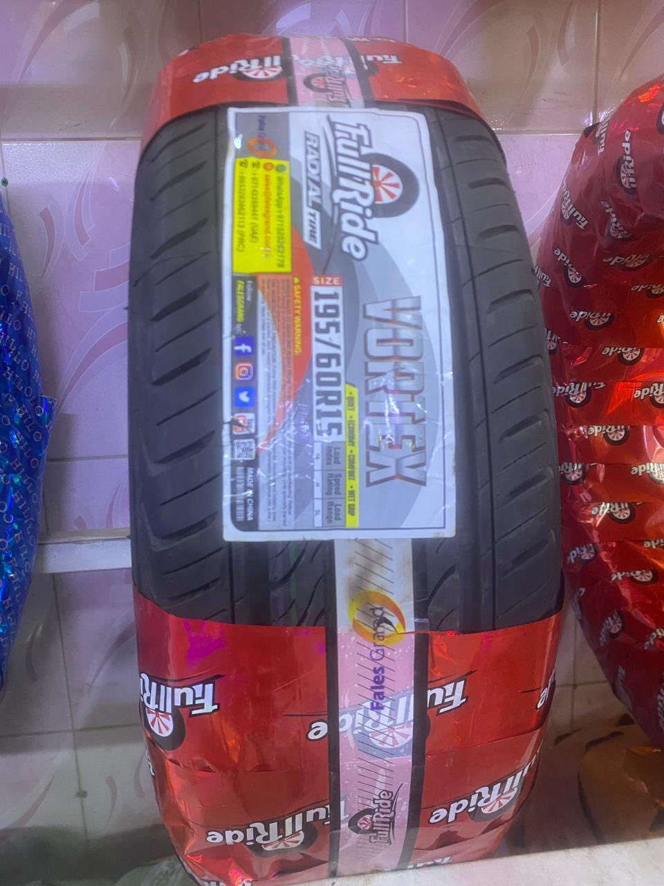 السلام عليكم يعلن الخزرجي وكيل مجمع مشن  لتجاره  الاطارات والبطاريات عن وصول وجبه اطارات وبطاريات  جديده وباسعار مناسبه جدا البيع بالنقد والقسط العنوان الكريعات شارع الكويتي قرب جامع الحاج زهير الدهلكي للاستفسار مراسله الصفحه او الاتصال  توصيل مجاني  ***********
