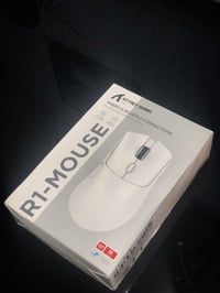 Attack Shark R1 • بدون قاعده • اسود