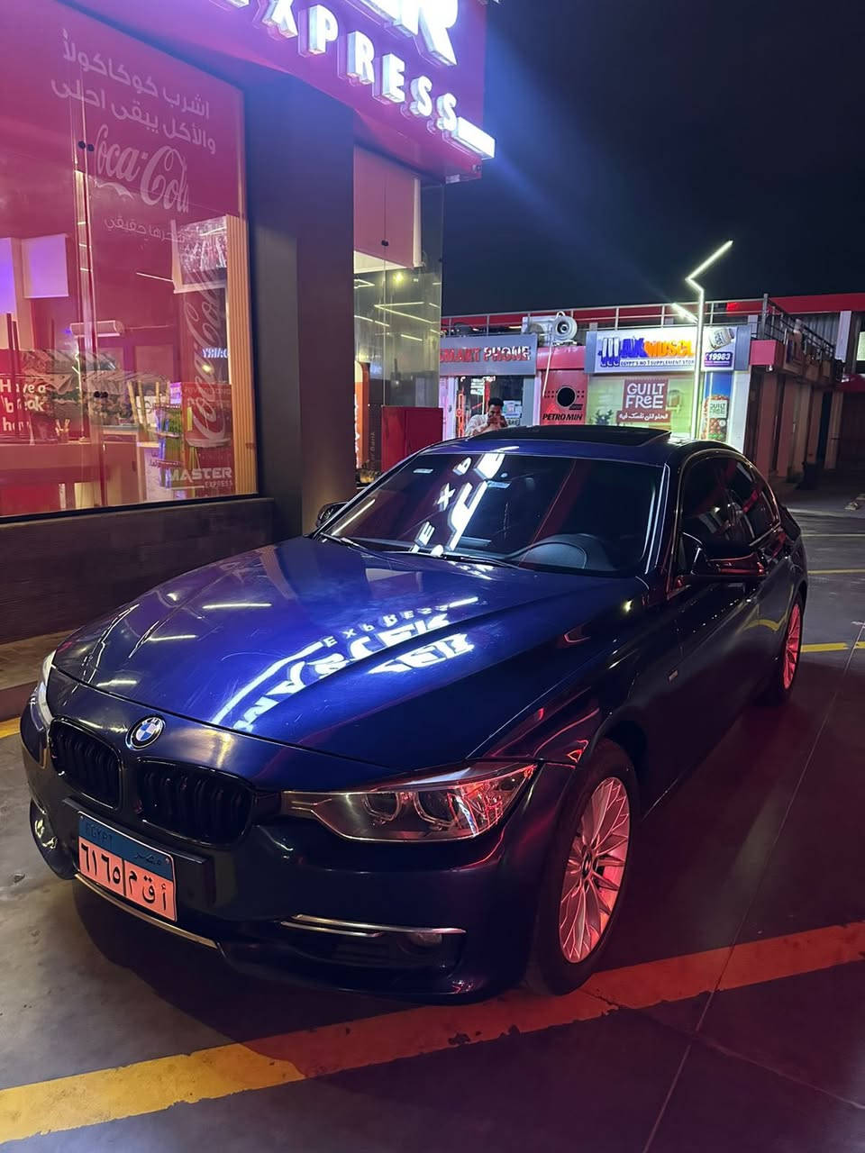 2013 
لاكشري 
160 الف عداد 
راشه اكصدامين 
صيانات توكيل 
التواصل واتس اب 01067665481


**إذا كنت صاحب هذا الإعلان وتريد حذفه لأي سبب، رجاءا أرسل رسالة إلى الدعم الفني**