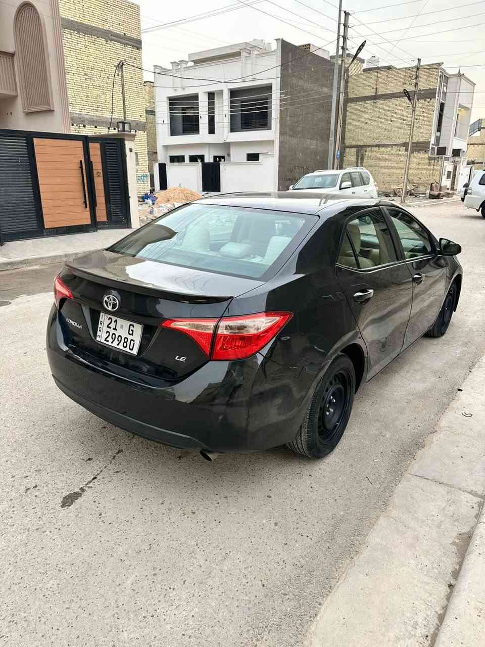 السلام وعليكم كورله 2017 سياره جديده وجاهزه من اي نقص مكفوله من الصبغ جاملغ امامي مبدل نفس اللون صور السونار داخل المنشور  مكانهه بغداد السعر 122 $

***********
