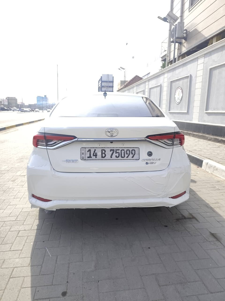 سلام عليكم ورحمه الله وبركاته
كورلا تجميع موديل 2025 
اقساط ع المصرف الصناعي سياره ب اسمي والكفيل والدي موضف بل نفط 

سياره ماشيه 20الف زيرو 
كفاله  ما عده الموضح بل صور 
سعر 145 
مكان ياسين خريبط 
رقم الهاتف  *********** اتصال فقط 
***********وات ساب 

ملاحظه 
غير متواجد بل فيس  
موجود رقم وات ساب 
رقم اتصال 
تحياتي
