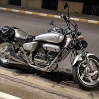 هوندا ٢٥٠ • ماشيه ٢٩ ألف • رقم بصره