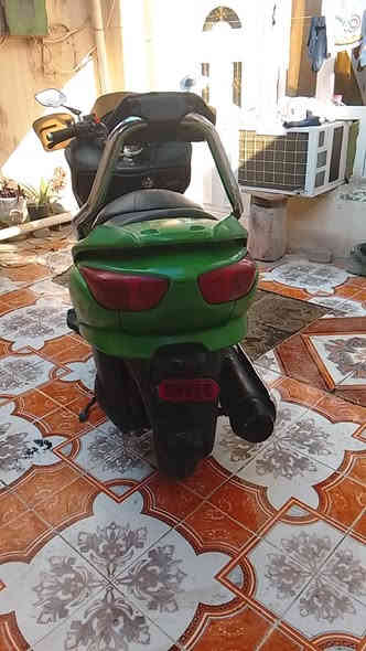 دراجه فورزا 08 عمياء بلاد سعر 750 بها مجال قليل ***********
