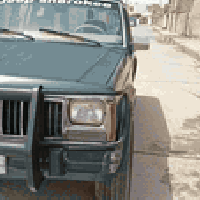 شيروكي • ١٩٩١ • كربون ٢٠٢٨