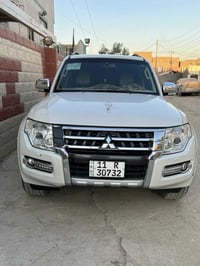 باجيرو ٢٠١٥ • مشاية ١٨٥ ألف • هزة جديدة