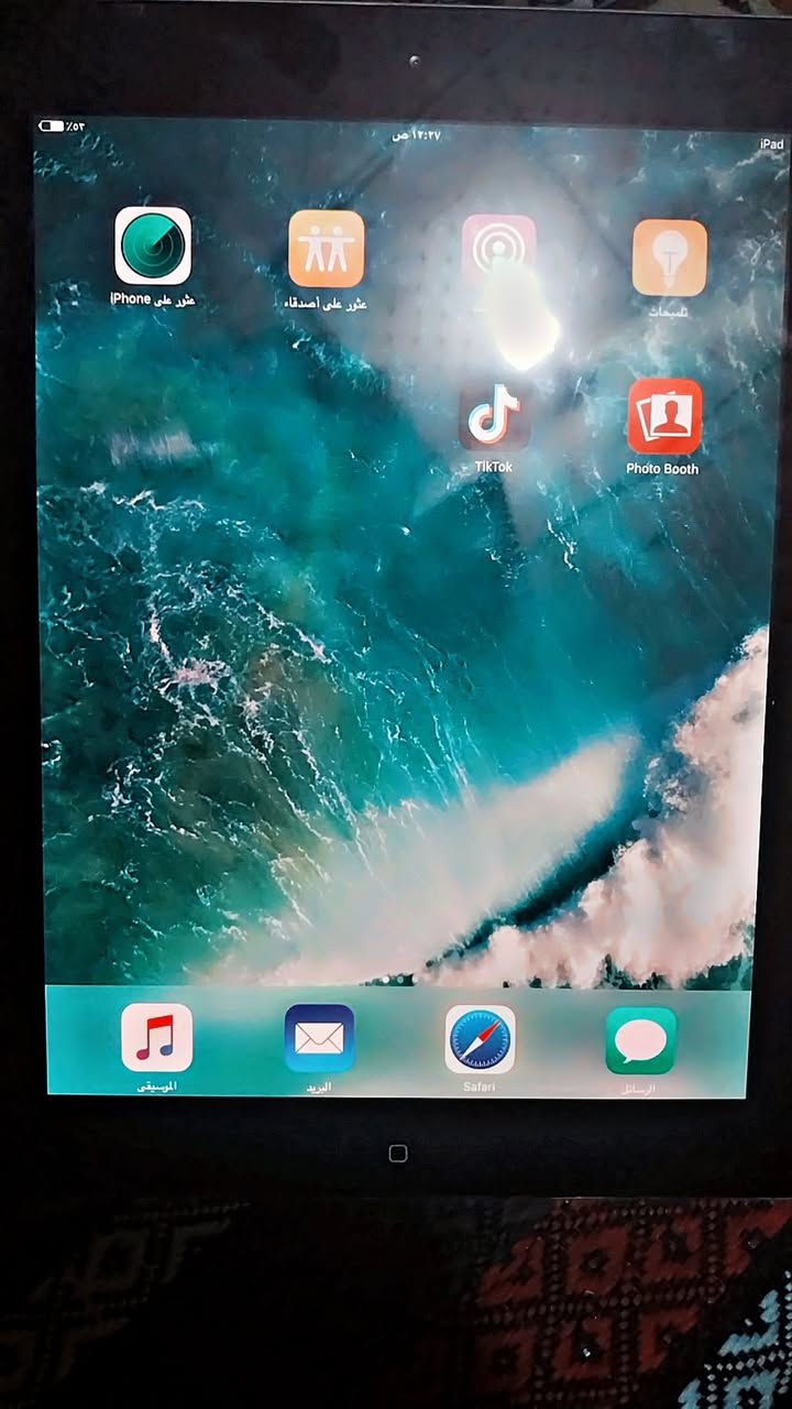 السلام عليكم ايباد ايفون مقفول اليكلود
بس فيس يوتيوب تيكتوك شغال اليباد اي نقص مابي فقط اليكلود


**إذا كنت صاحب هذا الإعلان وتريد حذفه لأي سبب، رجاءا أرسل رسالة إلى الدعم الفني**