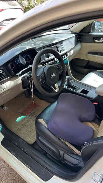 سلام عليكم للبيع
كيا اوبتما خليجي وكاله الدوليه موديل 2018
مواصفات عاديه
رقم بغداد بسمي
ماشيه 101 الف كم حقيقي
محرك 2000 دوش
محرك كير بلادي مكفول
السياره مكفوله من الصبغ
بيها كرده صارت بل جاملغ والبابتين صفحه السايق
وتبدلت القطع بقطع اصليه من الوكاله 
وبيها رصعات مال حالوب خفيفه جداً
السعر 148ورقه وبيها مجال 
مكان السياره بغداد
***********
