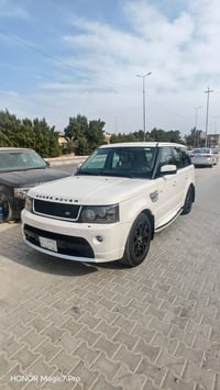 رانج روفر • محدثه 2013 • النجف