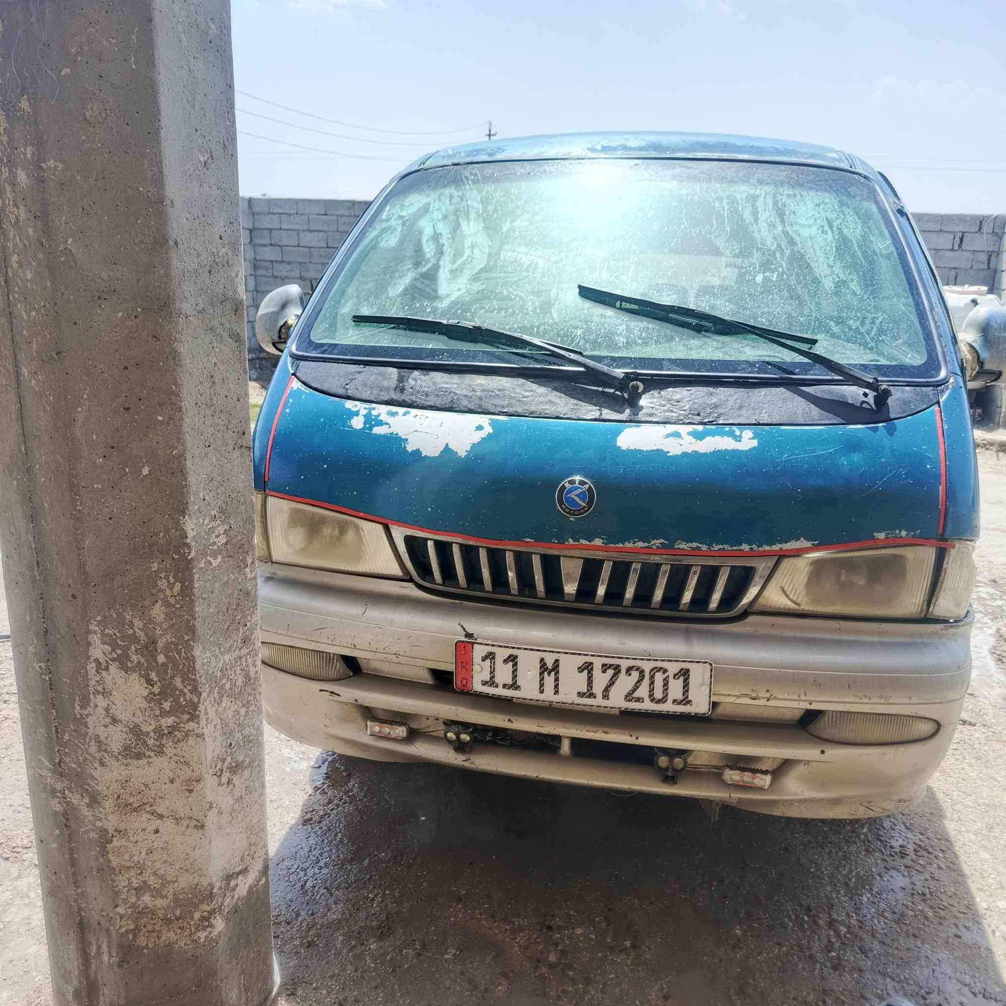 السلام عليكم كيه بريجو 96 كير مكينه اكسن كفاله شواصي  تلاثه كفاله بس واحد مخيس بدون تعمير كهربائيات كله شغاله تخم تاير مكان بابل كفل  طريق القاسم 
‏‪***********‬‏
السعر 42 وبيه مجال
