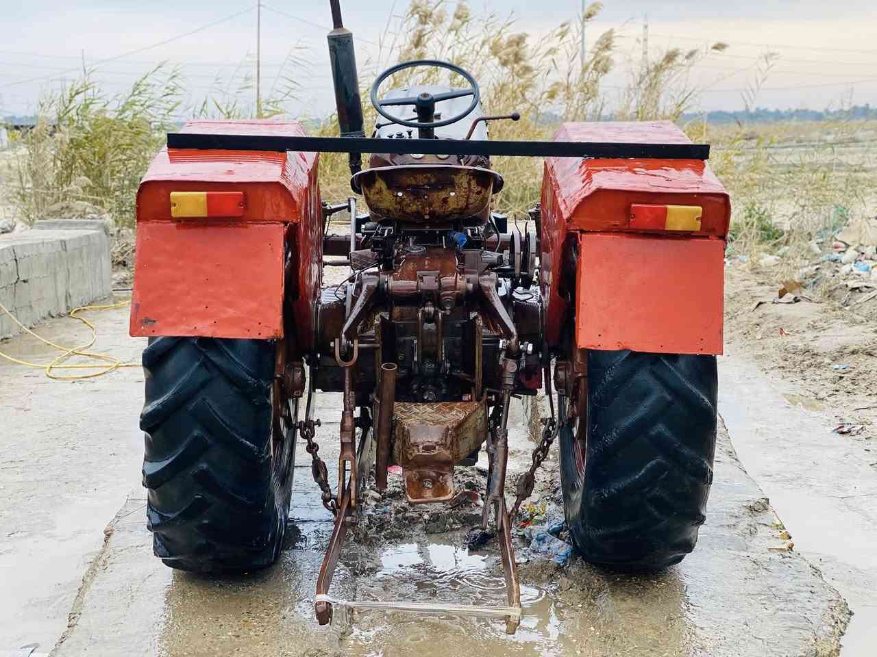 سلام عليكم مكينه عنتر + عربانه موديل 82 رقم بابل اصوليه تحويل ثاني يوم محرك وكير خير من الله باتري جديد لايت جديد امامي شغال  للاستفسار أو التصال عله هاذه الرقم.     
***********
