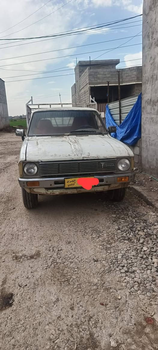 للبيع فيكم 80 بلادي وجير محرك واكسن بشرط كاربون بنزين موجود سنويته 2016 داخلها نظيفا حداديه جديد طقم طائرات والشاصي نظيف رقم نينوى عنواني برطلة سعره 28 وبيها مجال بسيط هذا رقمي ***********@/‏‪***********‬‏
