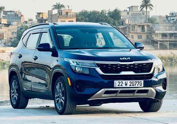 السلام عليكم
كيا سيلتوز 2023 فول مواصفات رقم اربيل بأسم شركة وكالة او تحويل مضمون حادثهه مرفق مع الصور جزء من الدعامية بدون ايرباك   
المواصفات : 
بصمة / فتحة / جلد / تشغيل عن بعد / كرسي كهرباء / شاحن وايرليس / رادار امامي / شاشة كبيرة / تدفئة كشنات / فور ويل / مانع انحدار / اطفاء ذاتي / مود درايف / لايت LED / تحكم ستيرن / كروس سرعة / مانع انزلاق / ويل كب /مكينه 2000دوش
‎للتواصل والاستفسار : *********** 
‎العنوان : بغداد الكاظمية

‎🔗رابط جروب الفيسبوك :
‎‏https://www.facebook.com/share/g/19kKMfZvdM/?mibextid=wwXIfr

‎🔗رابط جروب الواتساب:
‎‏https://chat.whatsapp.com/F2LyAqsEBnj9acmXHlngAA
