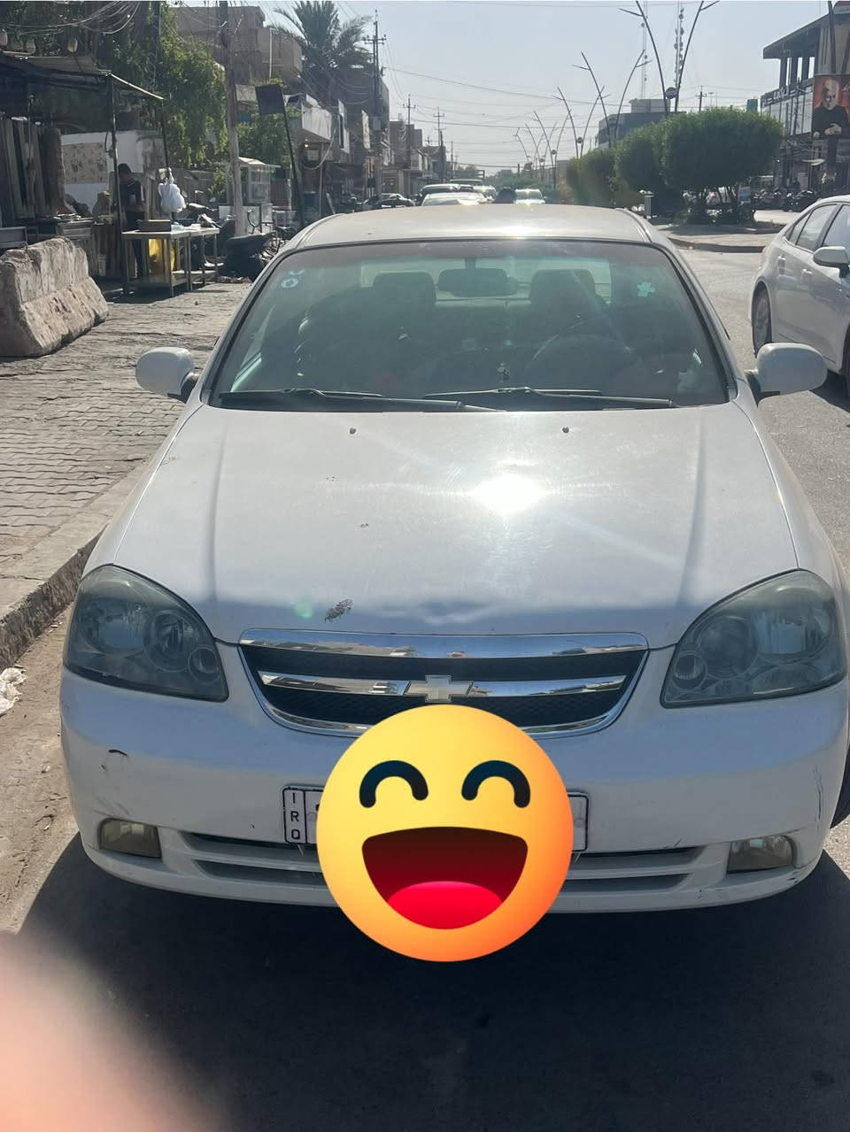 السلام عليكم سياره أوبترا للبيع موديل ٢٠١٢ نضيفه عنواني بغداد للاستفسار ‭٠٧٩٠ ٣١٩ ١٨٧٦‬
