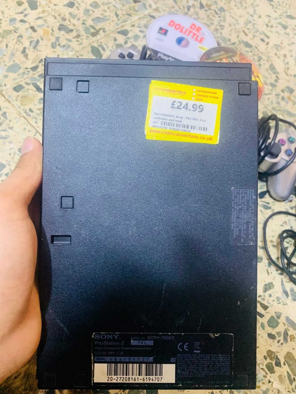 سلام عليكم
 بلي 2 سعره 40
جداري عدد 2 جديده حجم وسط سعره25


**إذا كنت صاحب هذا الإعلان وتريد حذفه لأي سبب، رجاءا أرسل رسالة إلى الدعم الفني**