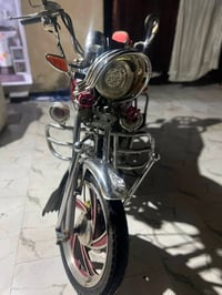 تراجه جونده • موديل 15 • مكينه جديده