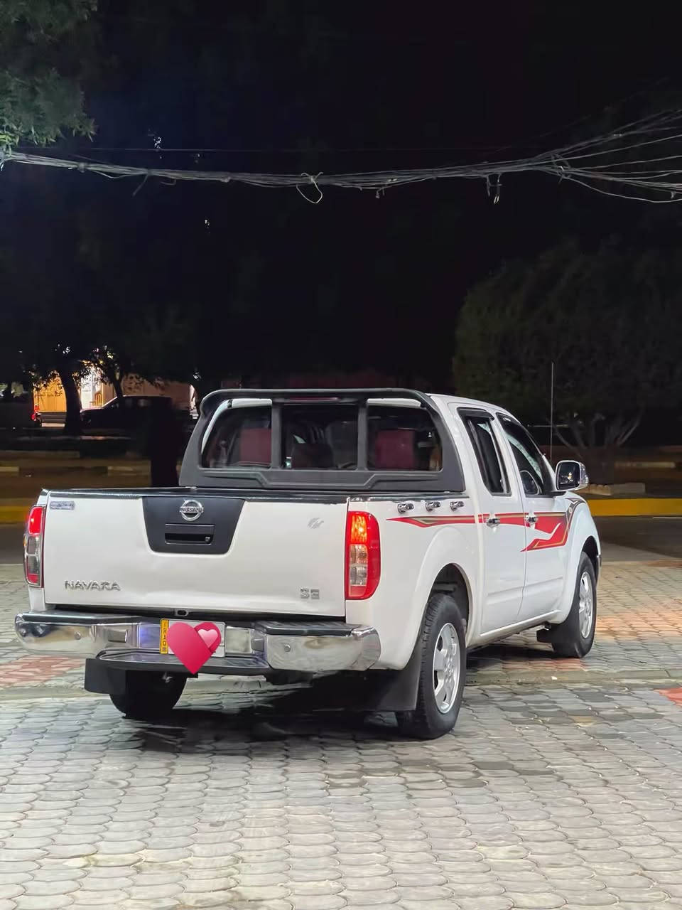 نيفارا 2014 مكفولة كفاله عامة فقط البنيد مصبوغ اثر فابلون بدون دكة جاكوج مكينة مامفتوحة ماشية ١٩١ تخم تاير صارله سبوع مشدود السعر ١٢٥ وبيهة مجال للشراي اي استفسار اتصل على الرقم ‭+٩٦٤ ٧٨٠ ٥٧٢ ٨٢٠١‬
